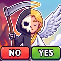Death Judge: Heaven or Hell