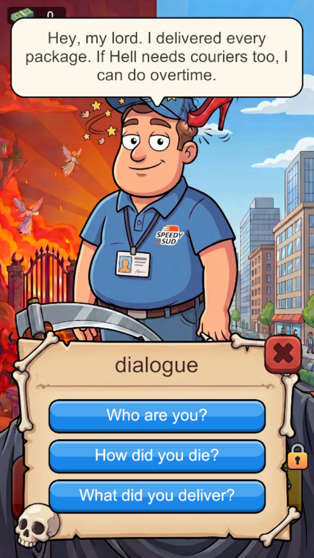 Death Judge: Heaven or Hell screenshot